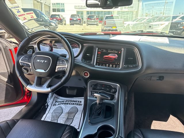 Used 2016 Dodge Challenger SRT Hellcat RWD image 10