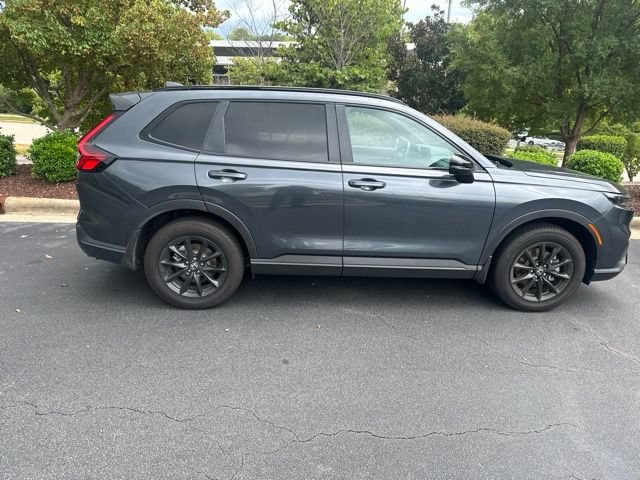 Used 2026 Honda CR-V Sport video 1