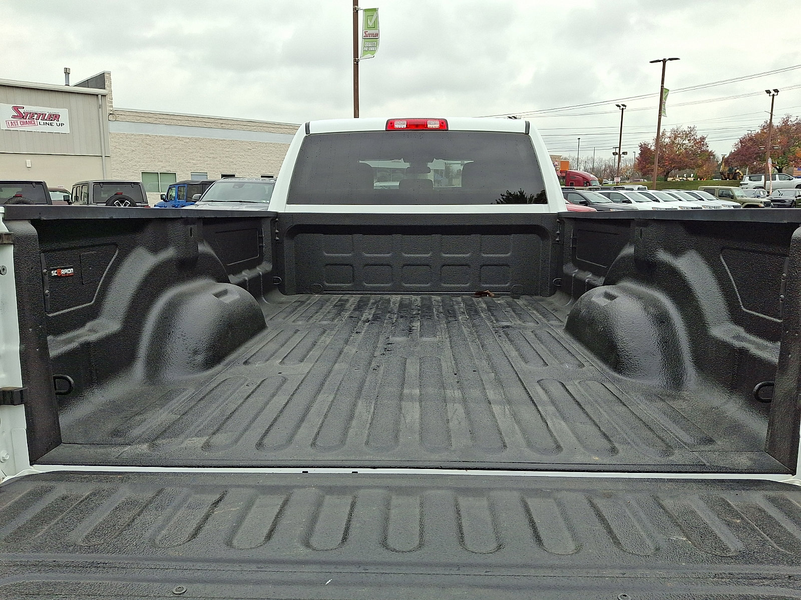 Used 2022 RAM 2500 Big Horn image 30