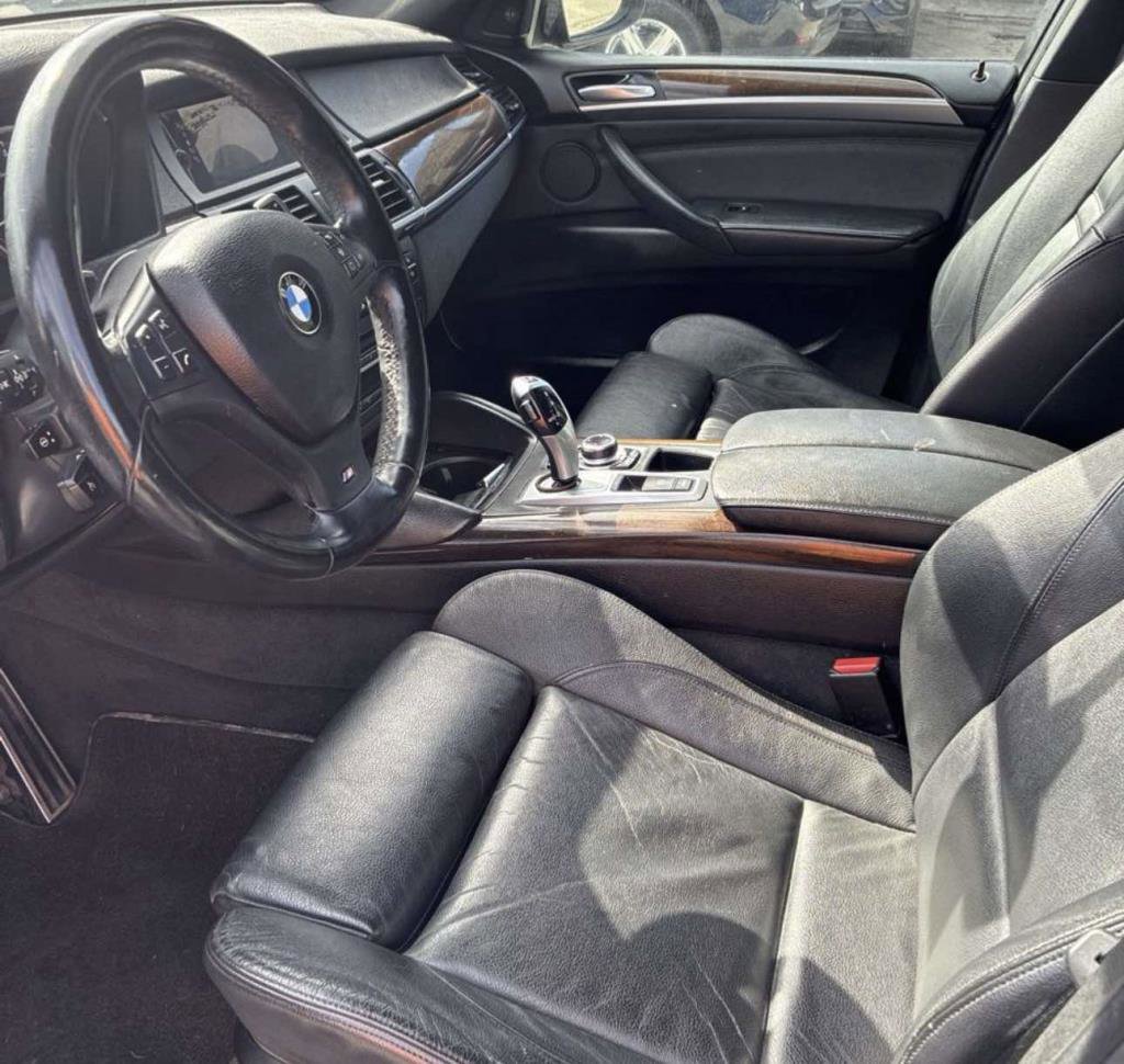 Used 2014 BMW X6 xDrive35i image 2