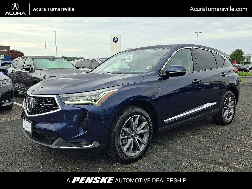 Certified 2024 Acura RDX w/ Technology Package