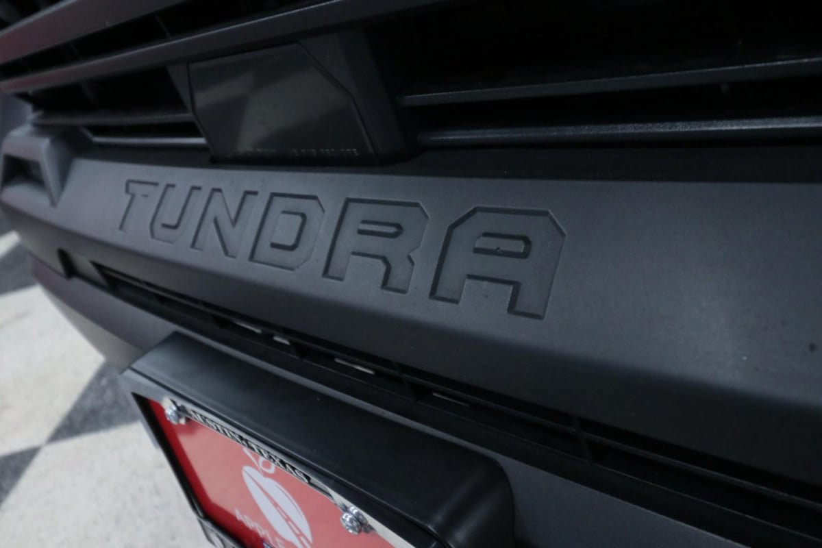 Used 2023 Toyota Tundra SR5 AWD/4WD image 28