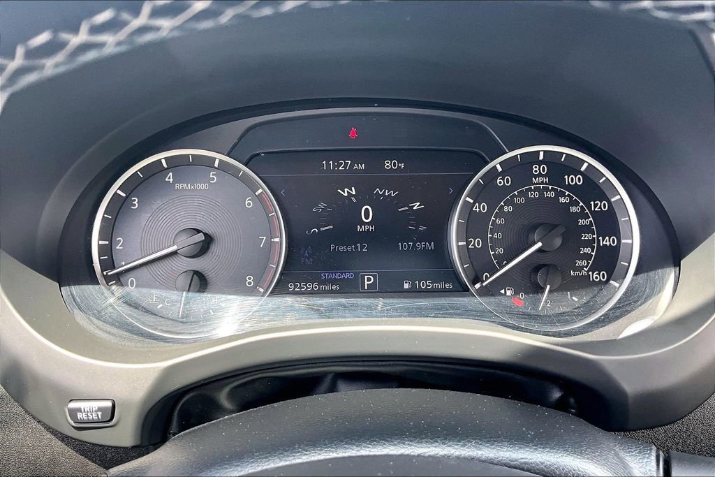 Used 2020 INFINITI QX50 Sensory w/ Climate Package AWD/4WD image 13