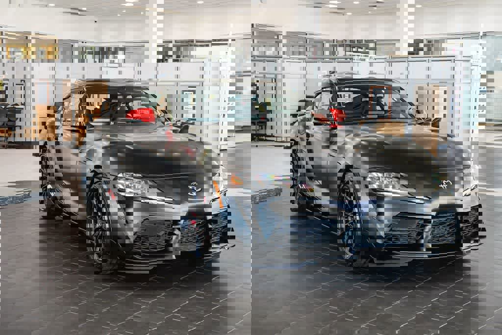 New 2026 Toyota Supra image 4