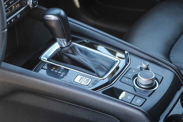 Used 2024 MAZDA CX-5 AWD 2.5 S w/ Select Package image 22