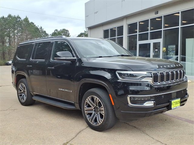 Used 2024 Jeep Wagoneer 2WD w/ Premium Group I image 1