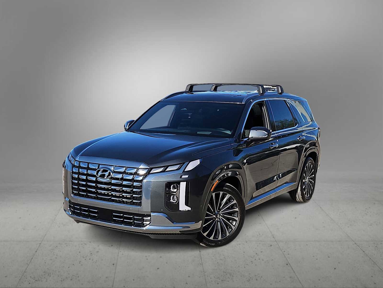 Used 2023 Hyundai Palisade Calligraphy image 1