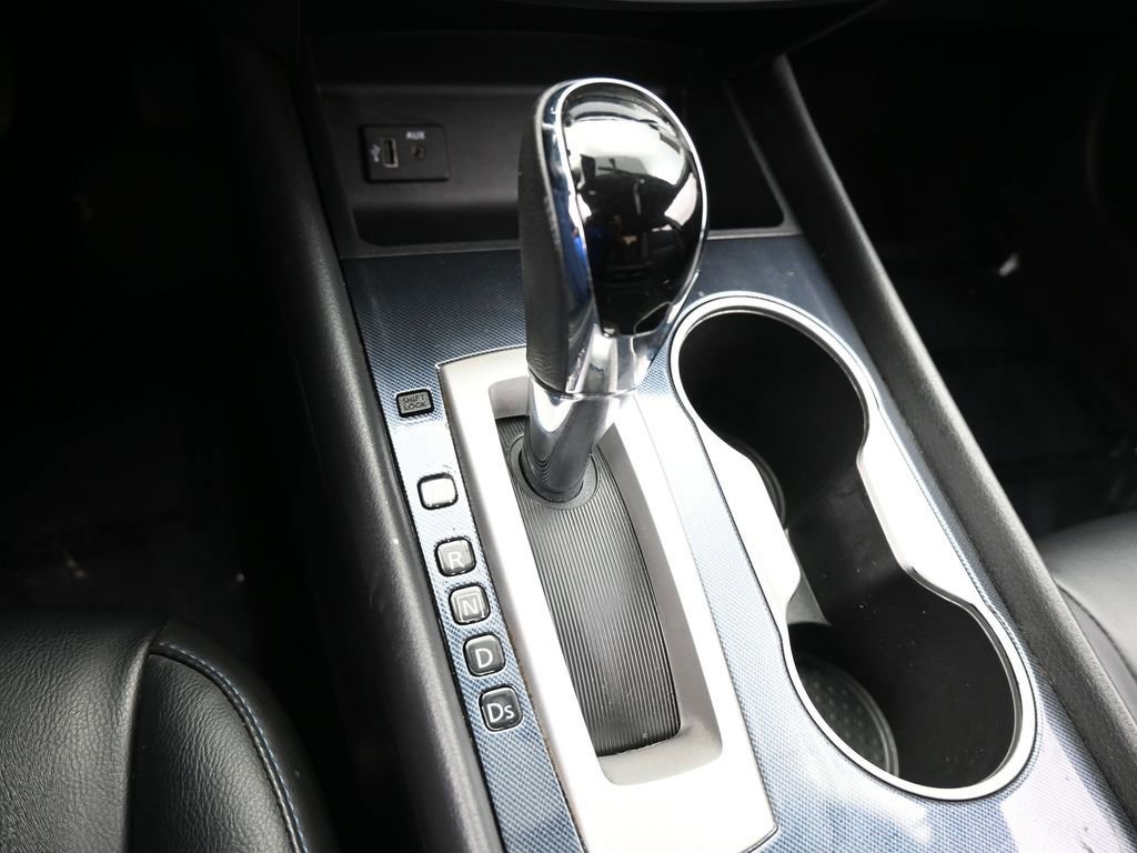 Used 2018 Nissan Altima 2.5 SR w/ SR Midnight Edition image 28