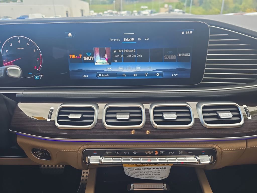 New 2026 Mercedes-Benz GLS 450 4MATIC image 18