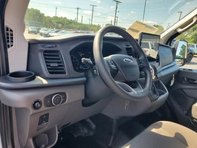 New 2025 Ford Transit 250 148 Medium Roof w/ Exterior Upgrade Package image 16