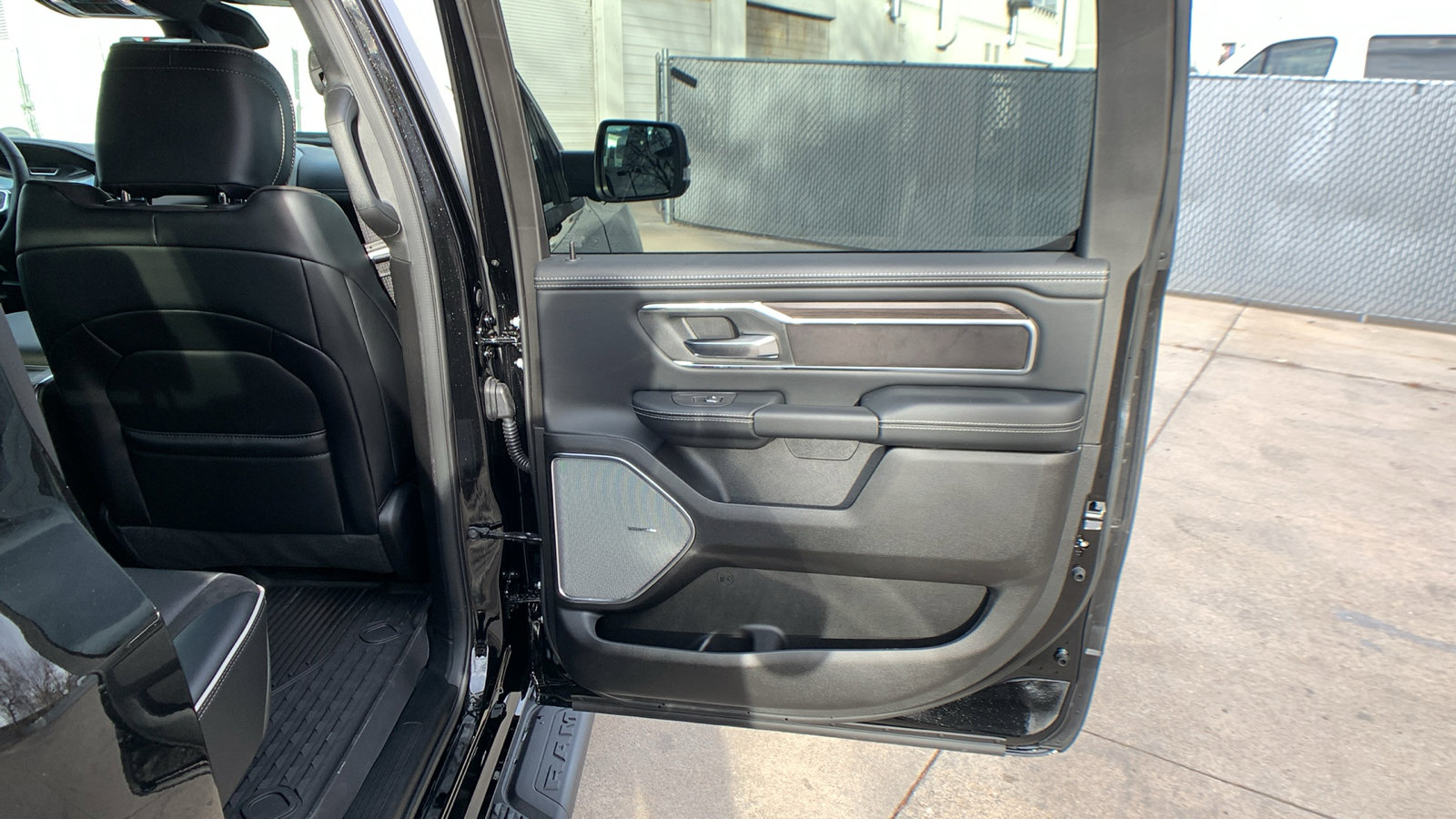 New 2026 RAM 1500 Laramie w/ Night Edition image 29