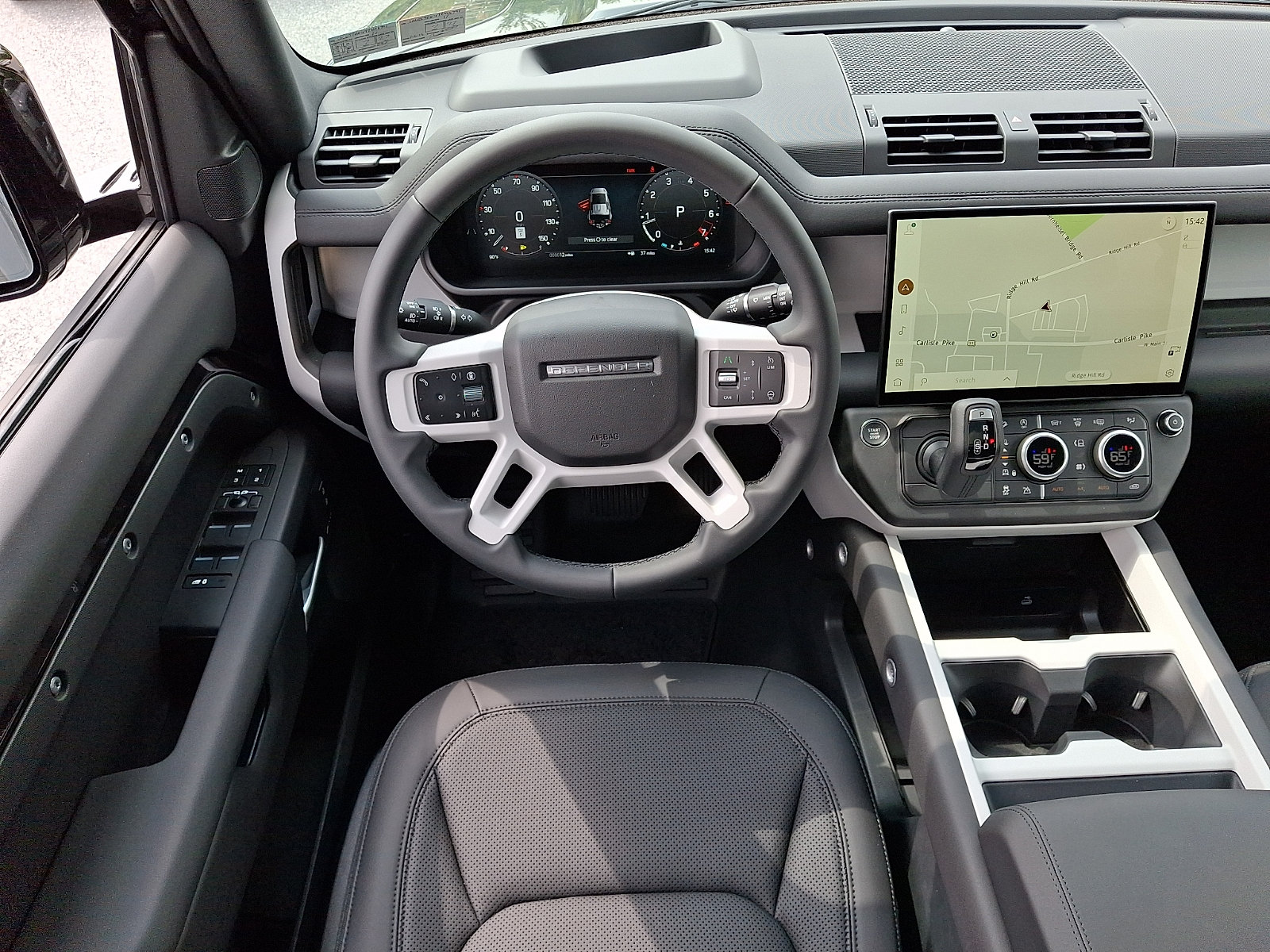 New 2026 Land Rover Defender 110 S AWD/4WD image 9