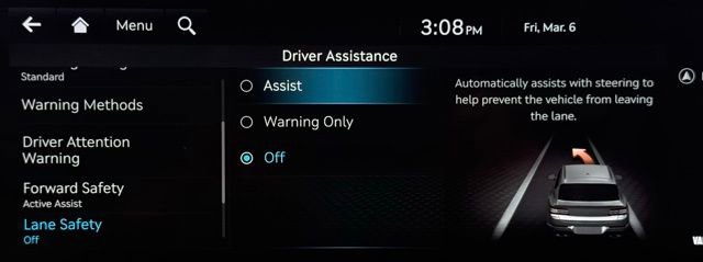 Used 2024 Genesis GV80 3.5T w/ Advanced Package image 35