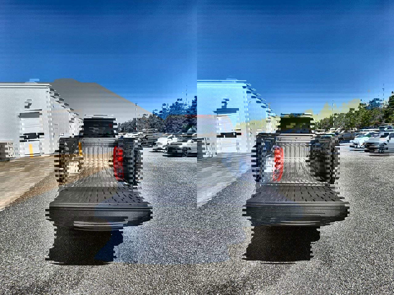 New 2026 GMC Sierra 1500 Elevation image 58