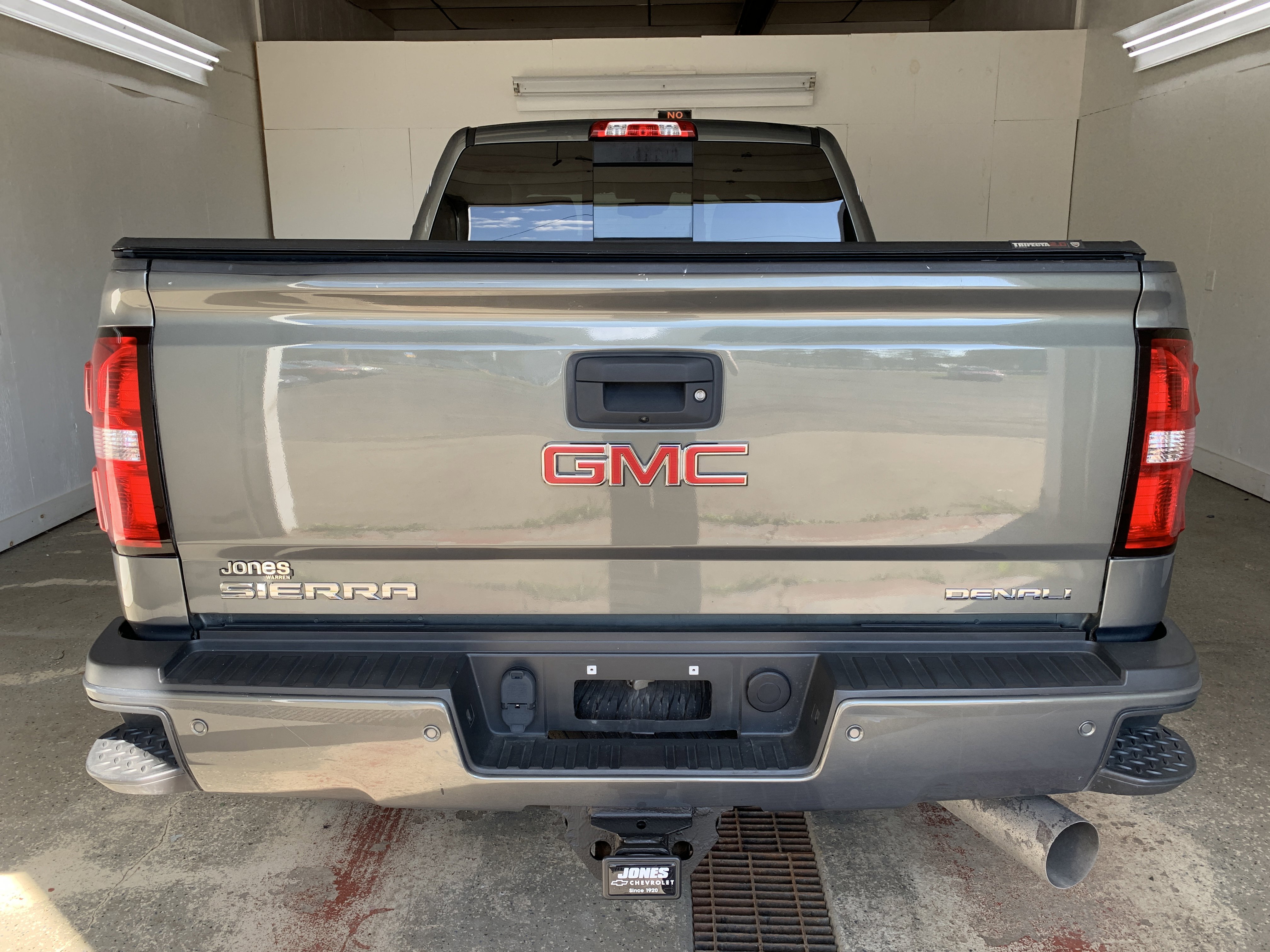 Used 2018 GMC Sierra 2500 Denali w/ Duramax Plus Package image 5