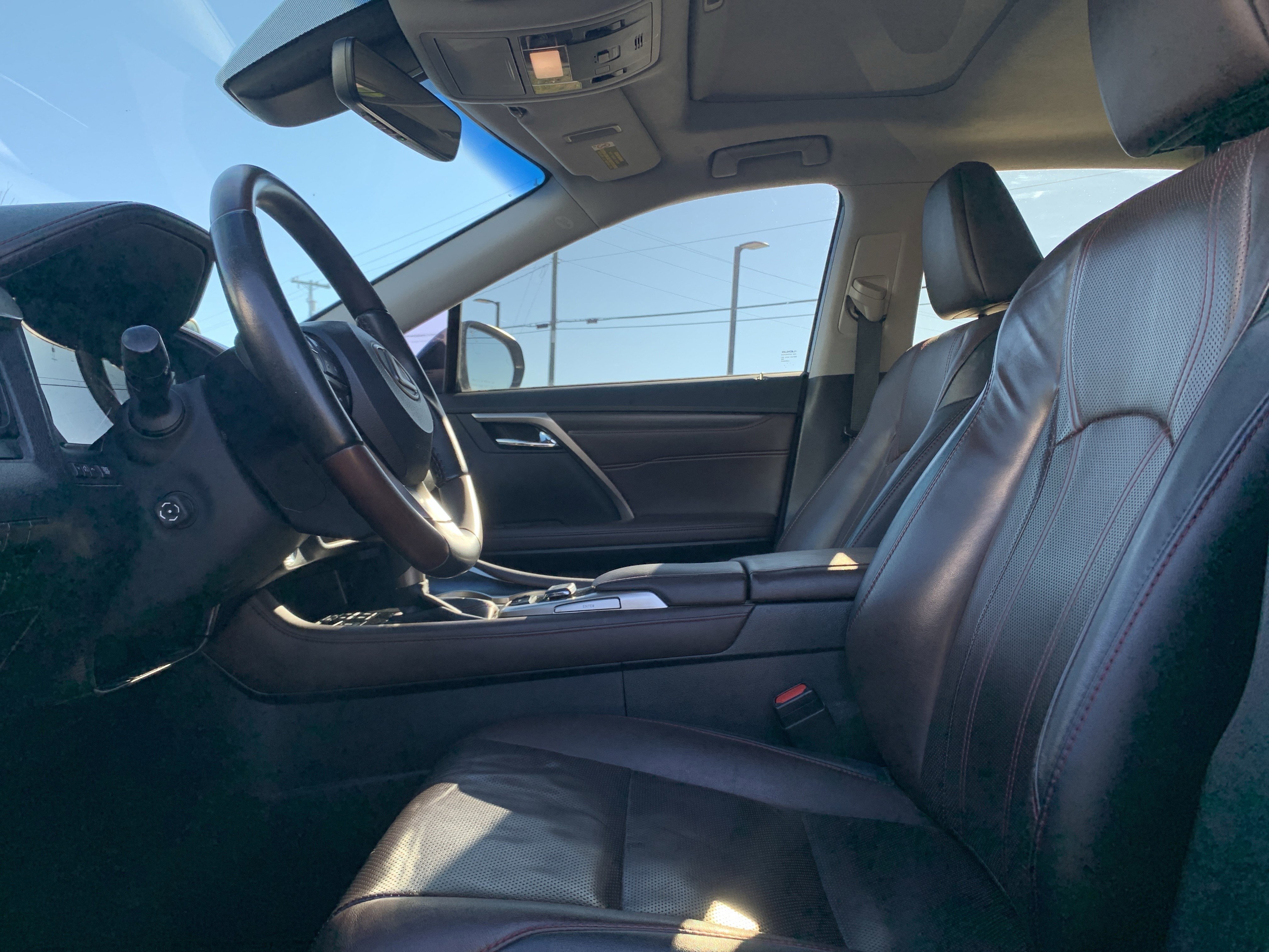 Used 2017 Lexus RX 350 FWD image 16