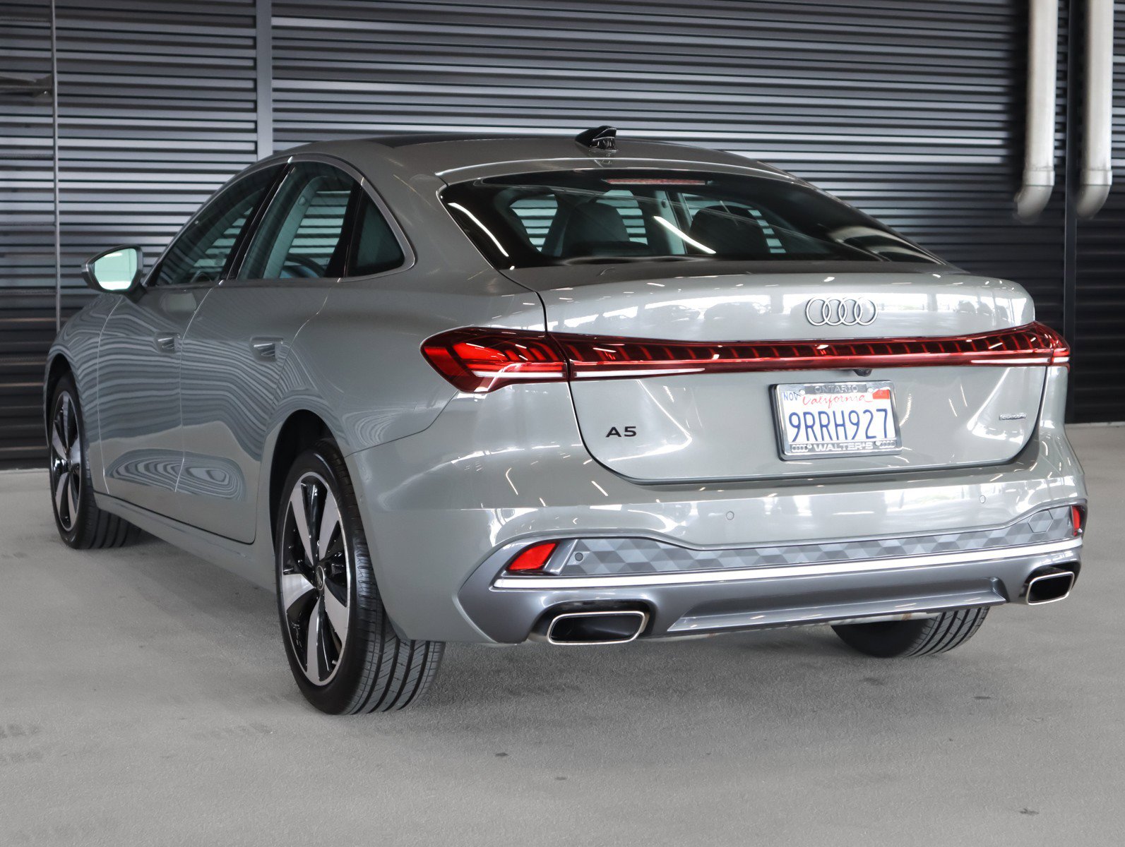 Certified 2025 Audi A5 2.0T Premium Plus w/ Premium Plus image 2