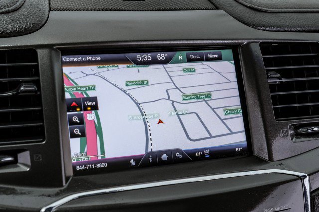 Used 2015 Lincoln MKS w/ Equipment Group 101A image 21