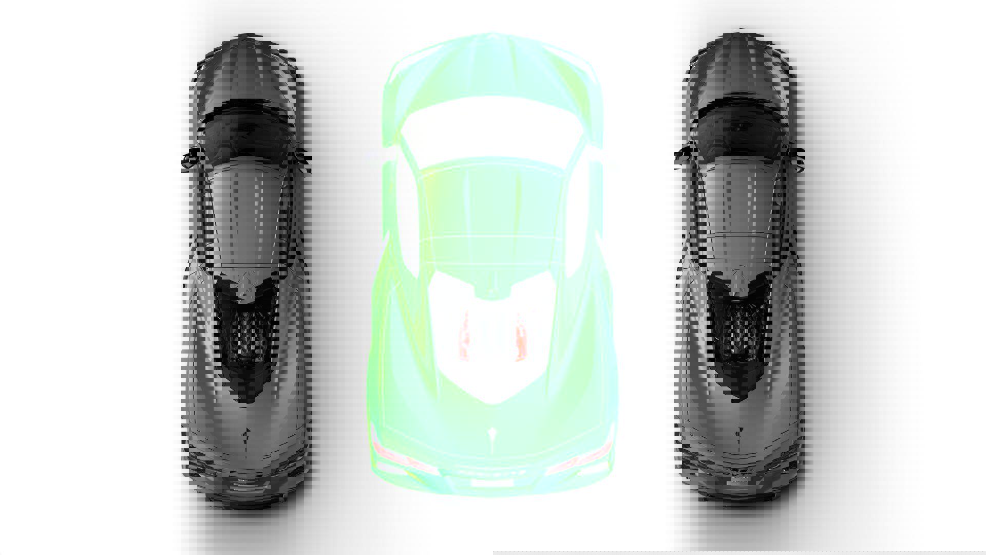 New 2026 Chevrolet Corvette Stingray Coupe w/ 1LT image 29