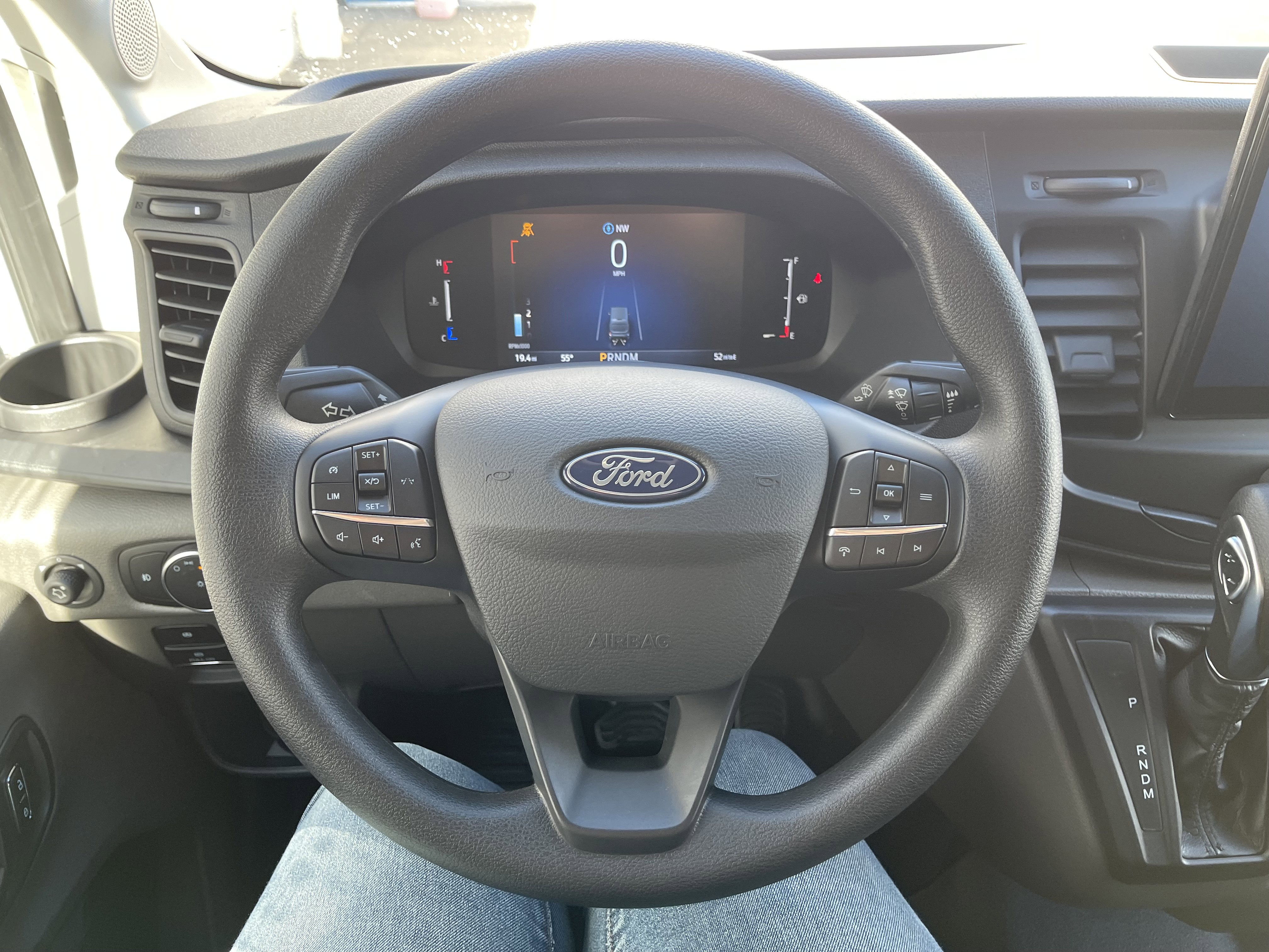 New 2026 Ford Transit 250 148 High Roof Extended w/ Load Area Protection Package image 12