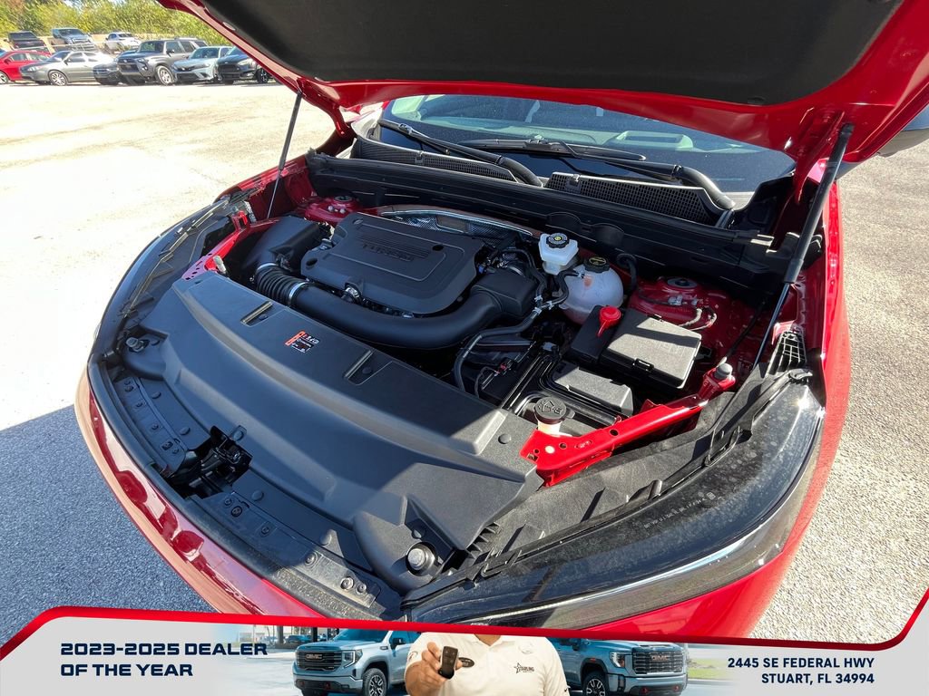 Certified 2025 Buick Envision Sport Touring image 22