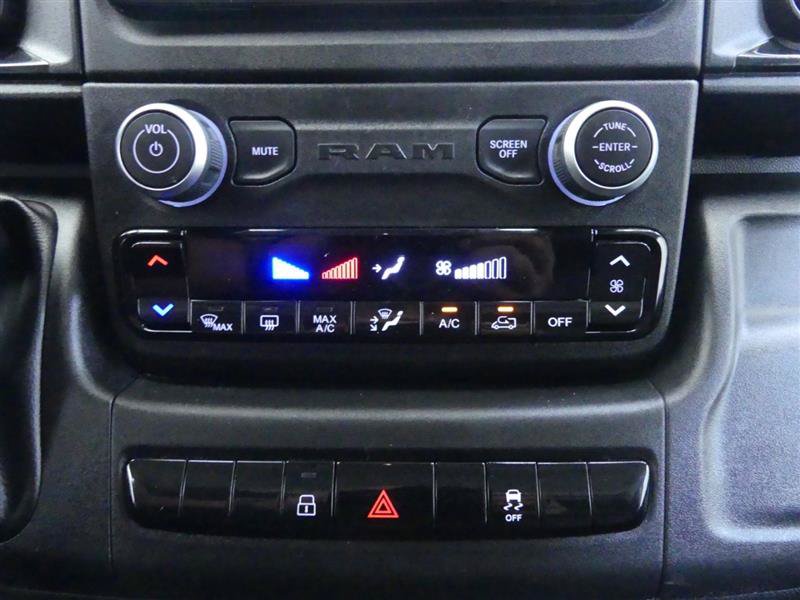 Used 2025 RAM ProMaster 2500 w/ U-Haul Equipment Group FWD image 14