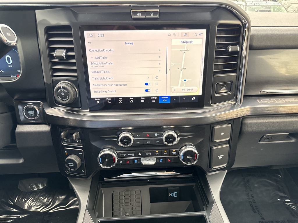 New 2026 Ford F350 Lariat w/ Lariat Ultimate Package image 40