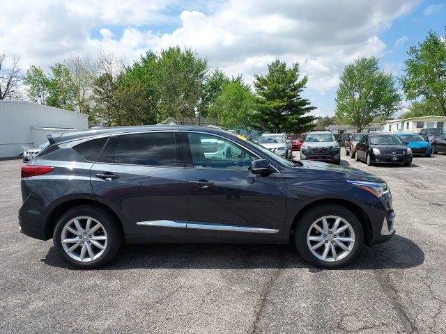 Used 2020 Acura RDX AWD image 2
