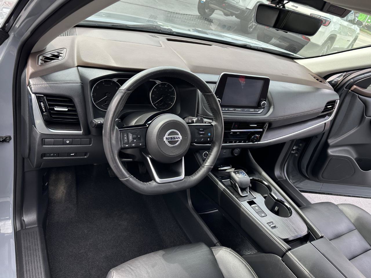 Used 2021 Nissan Rogue SL FWD image 25