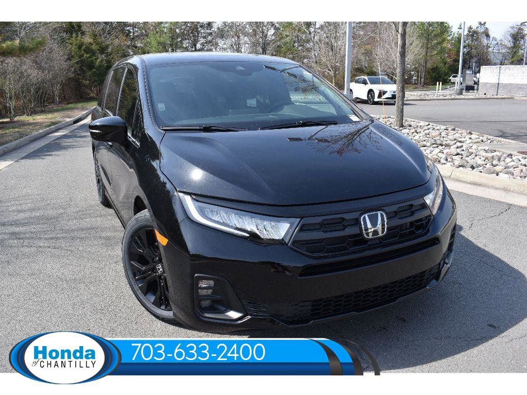 New 2026 Honda Odyssey Sport-L