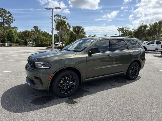New 2026 Dodge Durango GT image 7