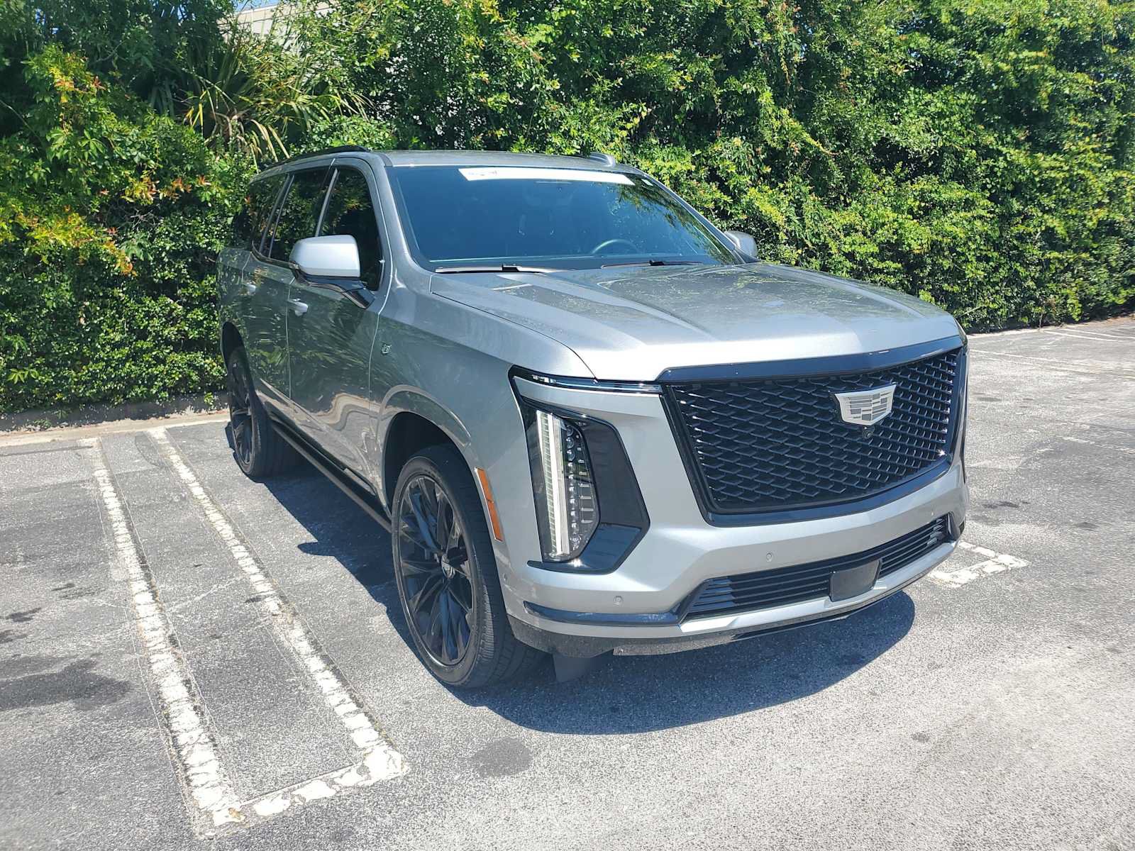 Used 2025 Cadillac Escalade Sport Platinum AWD/4WD image 7
