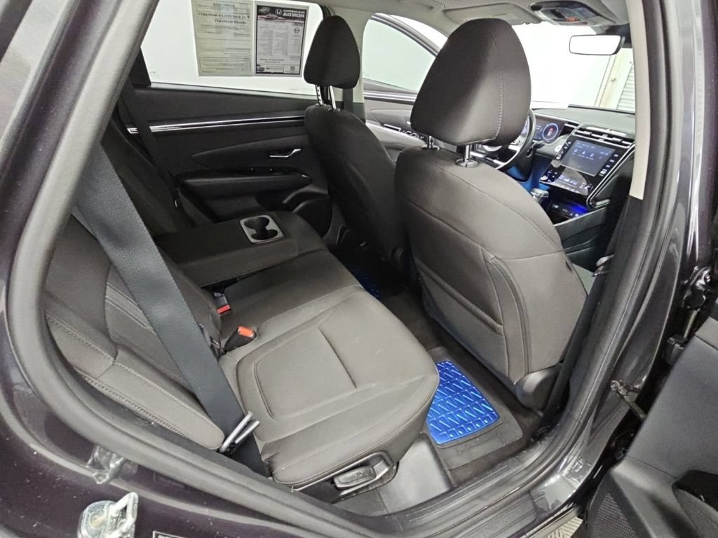Used 2022 Hyundai Tucson SEL w/ Convenience Package FWD image 37