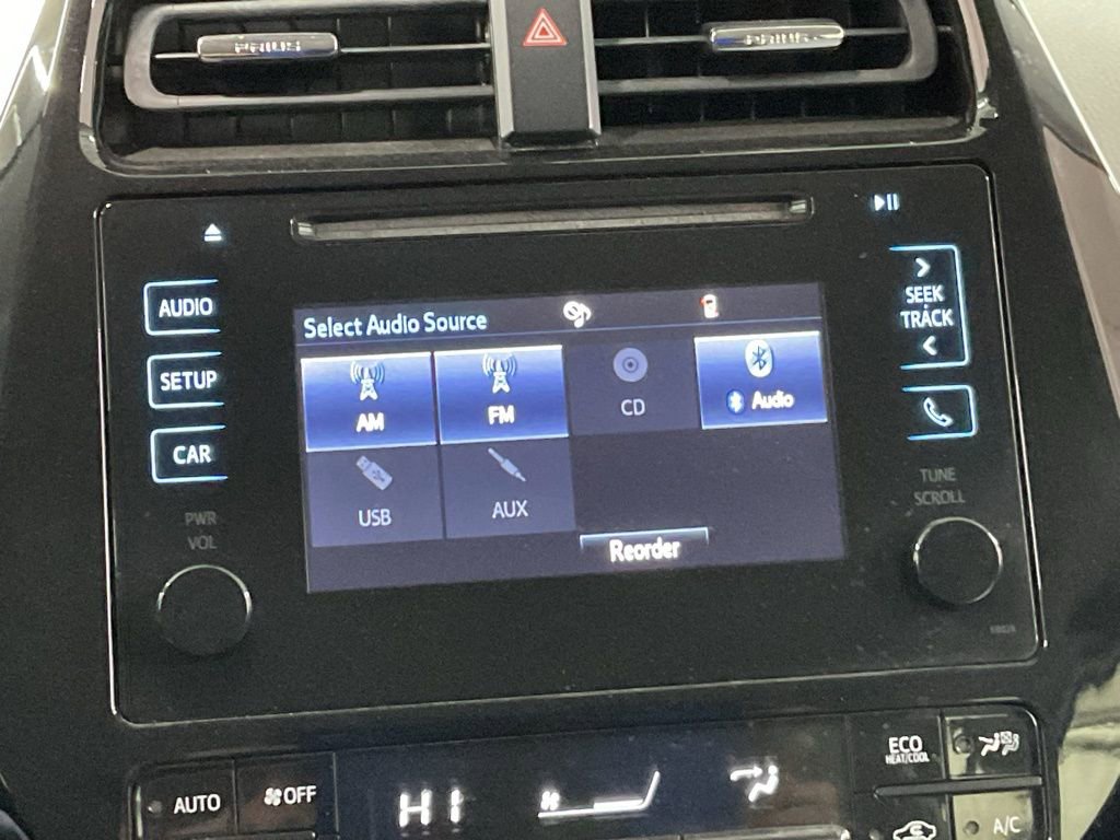 Used 2017 Toyota Prius Two image 14