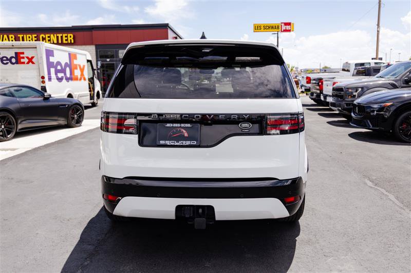 Used 2022 Land Rover Discovery S R-Dynamic AWD/4WD image 6