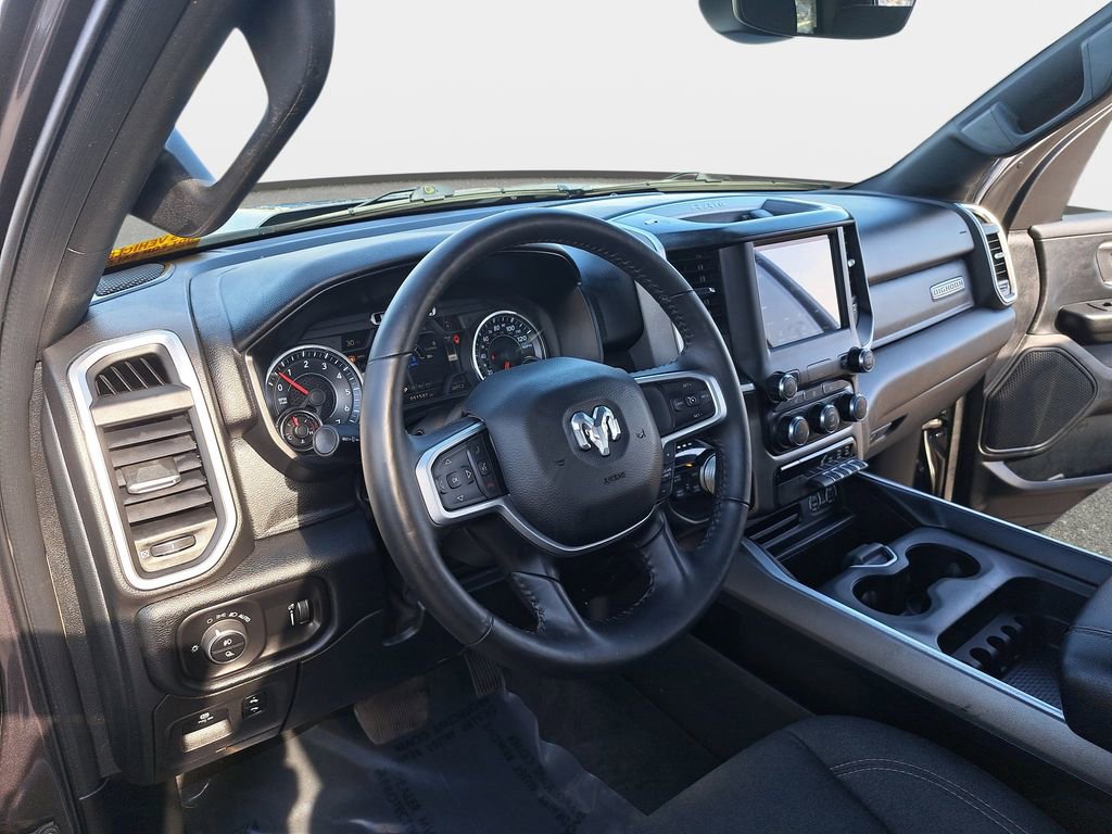 Used 2020 RAM 1500 Big Horn image 16
