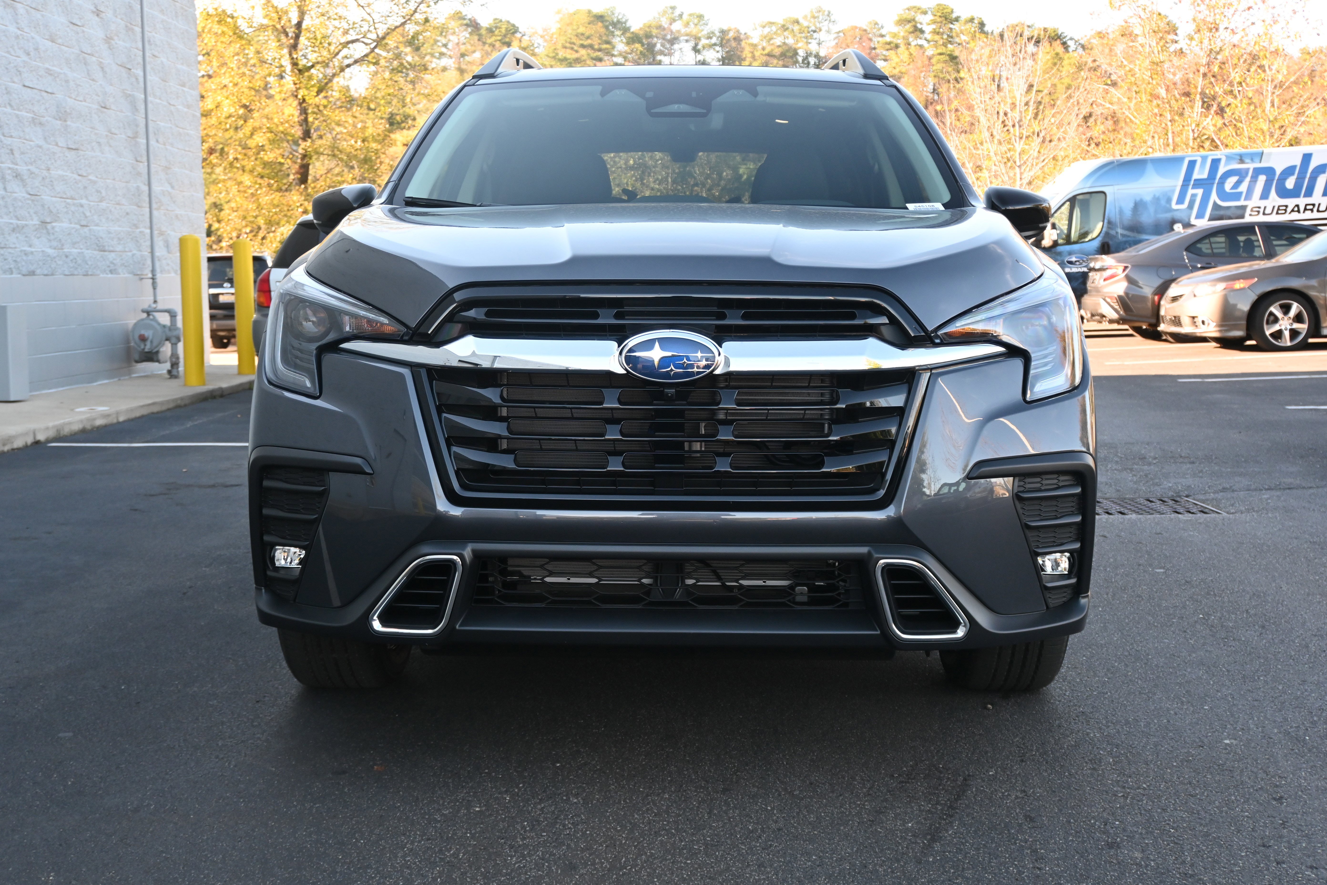 New 2025 Subaru Ascent Touring image 3