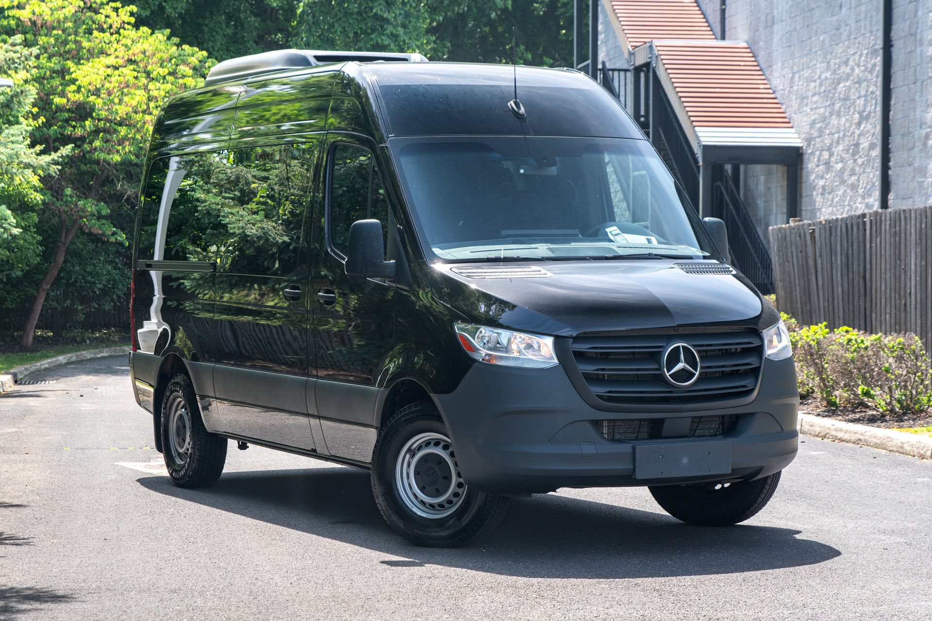 Used 2024 Mercedes-Benz Sprinter 2500