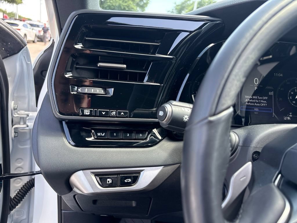 Certified 2025 Lexus RX 350 Premium Plus w/ Accessory Package (Z1) FWD image 13