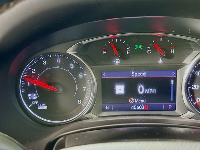 Used 2023 GMC Terrain AT4 w/ Infotainment Package II image 14