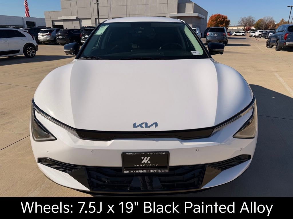 New 2025 Kia EV6 Wind AWD/4WD image 7