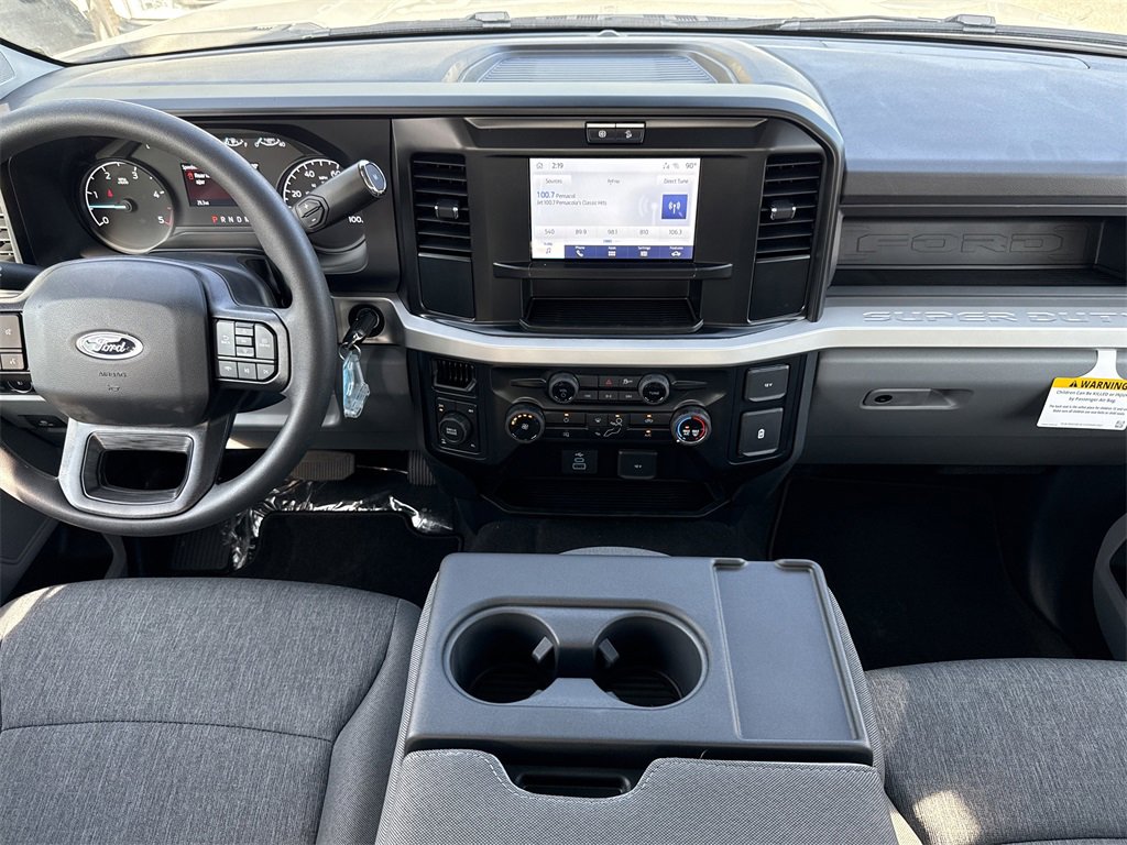 New 2026 Ford F250 XL w/ STX Appearance Package image 16
