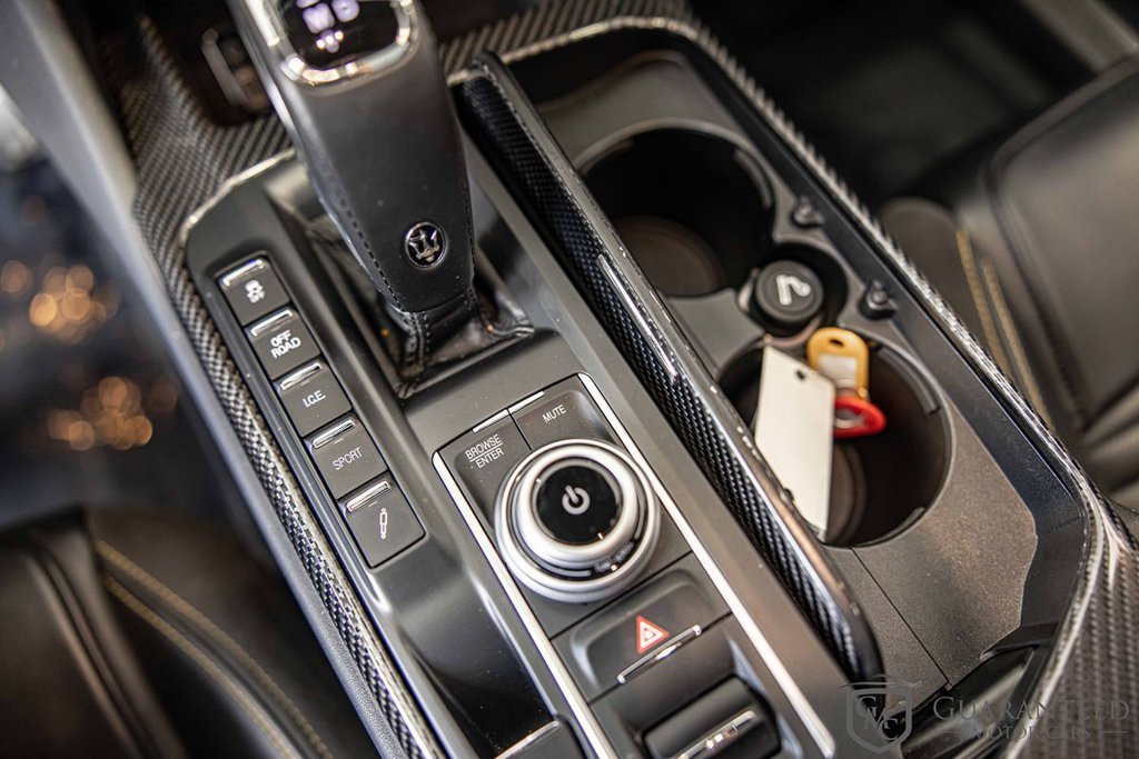 Used 2022 Maserati Levante F Tributo AWD/4WD image 32