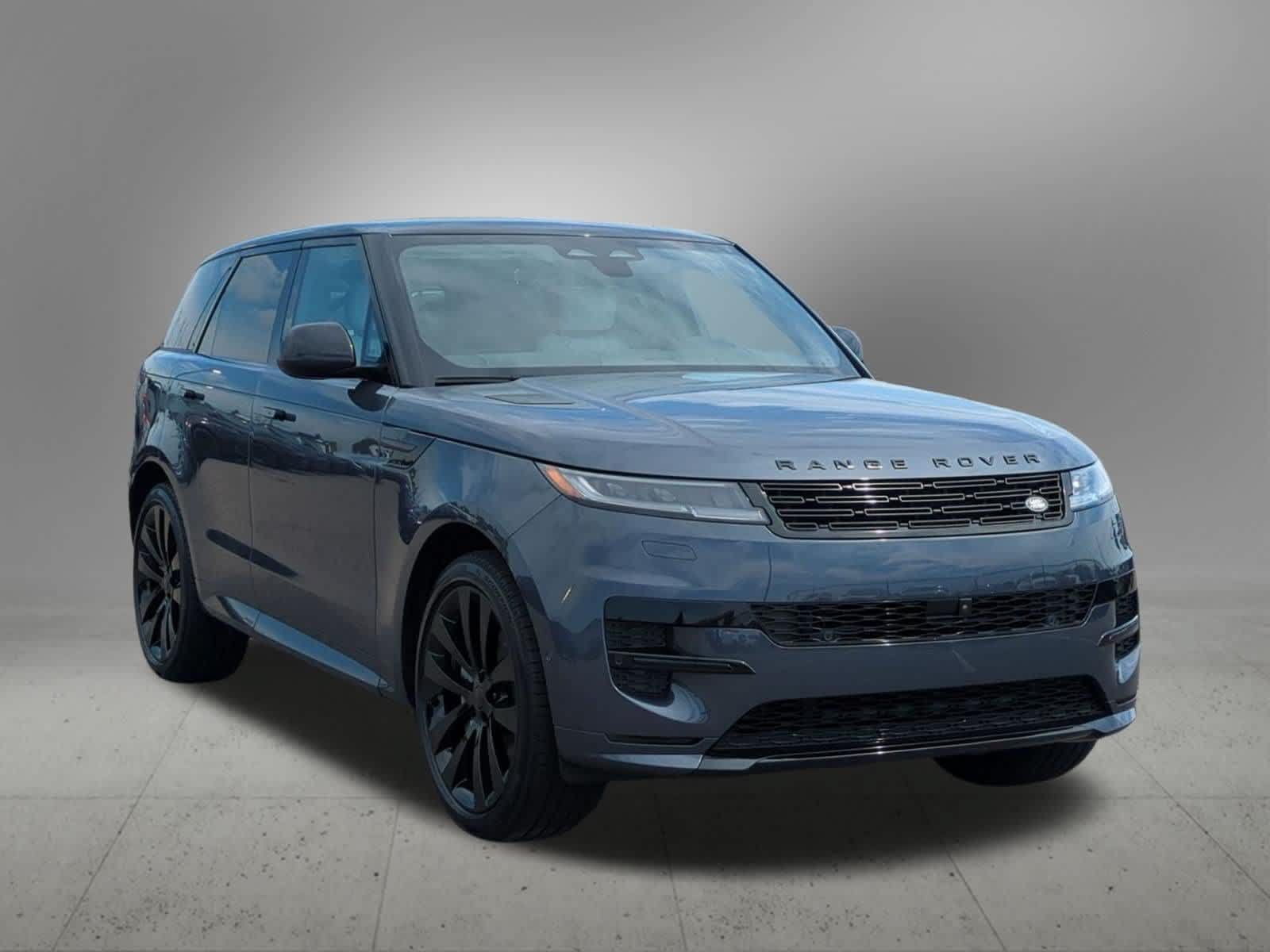 New 2027 Land Rover Range Rover Sport Dynamic SE AWD/4WD image 8