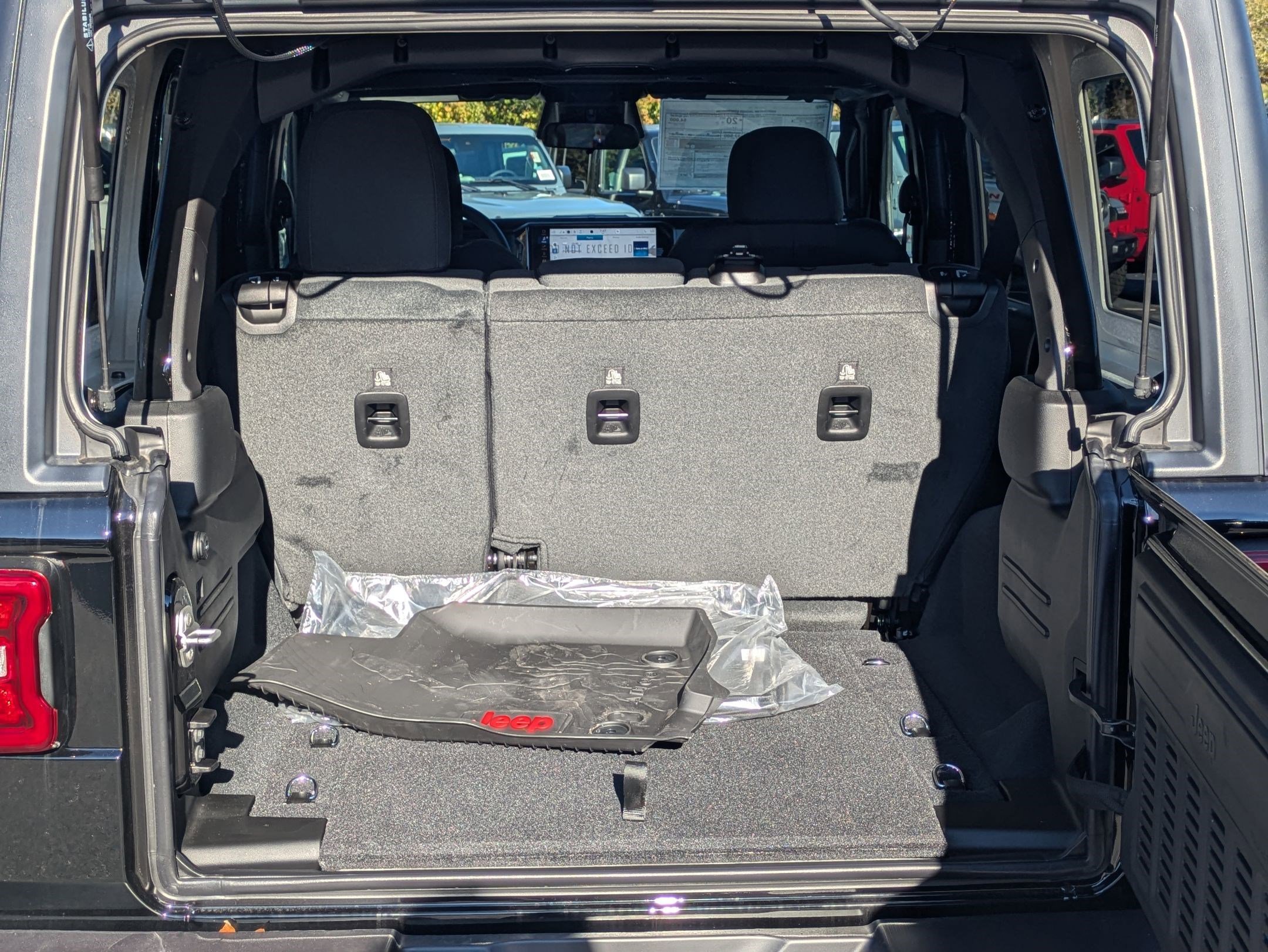 New 2026 Jeep Wrangler Sport S image 23