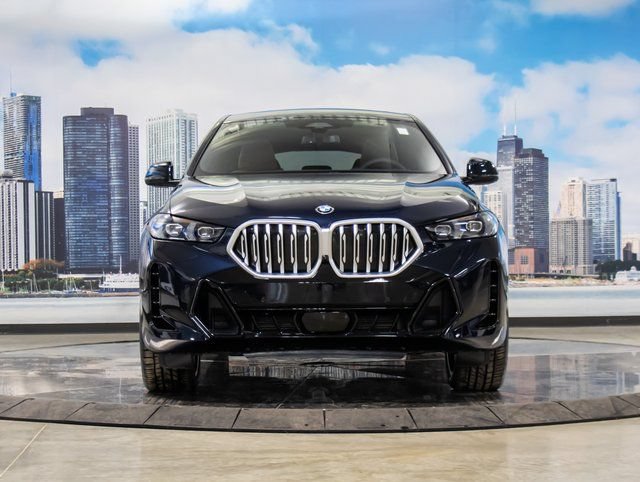 Used 2026 BMW X6 xDrive40i w/ Climate Comfort Package AWD/4WD image 3