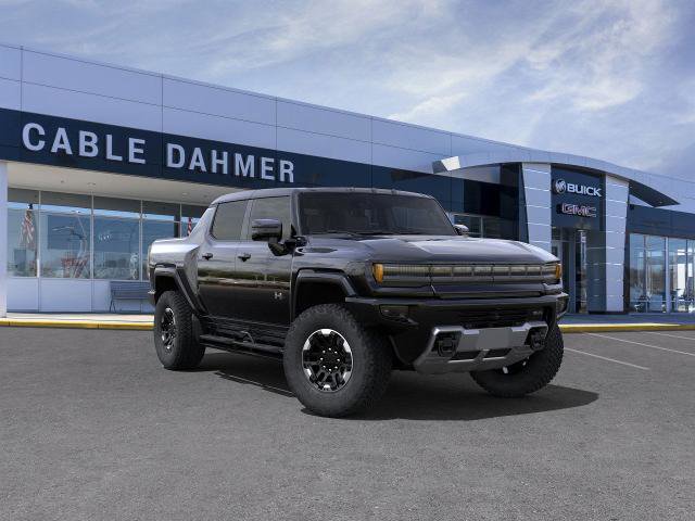 New 2025 GMC Hummer EV 3X w/ Extreme Off-Road Package image 15