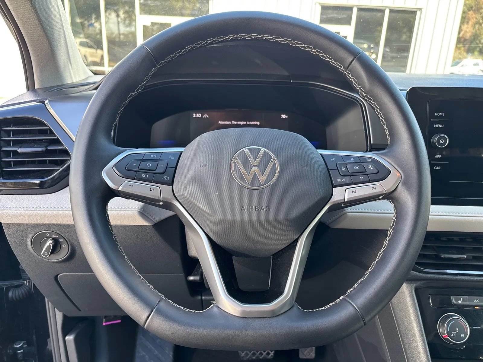 Used 2025 Volkswagen Taos S AWD/4WD image 14