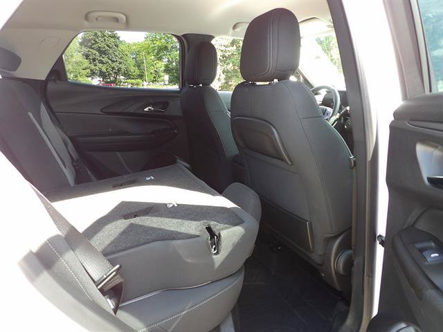 Certified 2026 Chevrolet TrailBlazer LT w/ Convenience Package FWD image 36