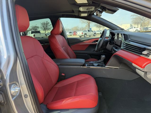 Used 2025 Toyota Camry XSE w/ Premium Plus Package image 30